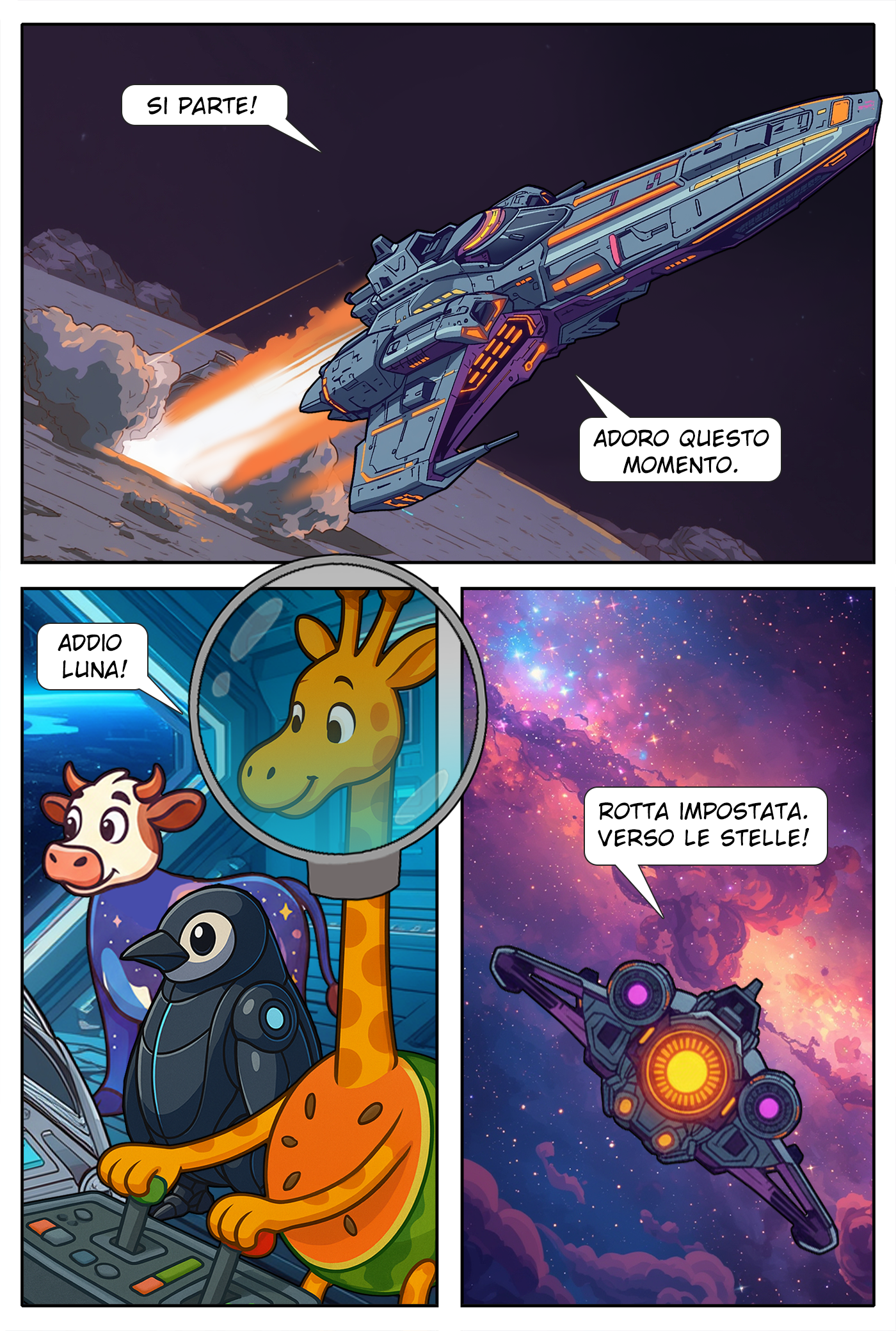 Fumetto The Brainrots n. 5 (Gennaio 2026)