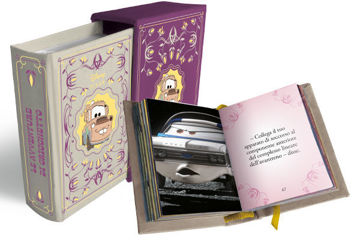 Disney : Storie in miniature (2025) - Hachette mini libri in miniatura