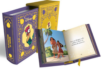 Disney : Storie in miniature (2025) - Hachette mini libri in miniatura