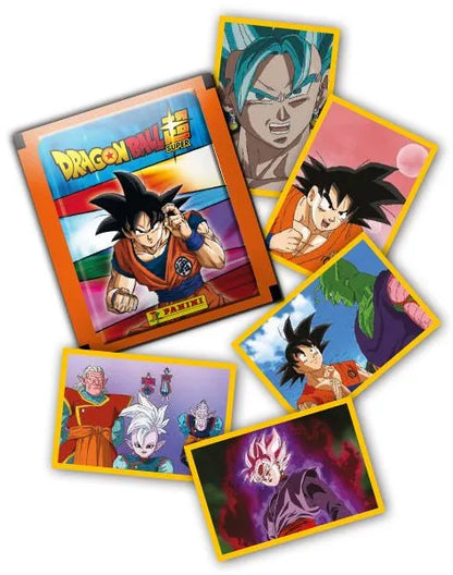 Bustine Sigillate di Figurine Dragonball Super 3 - Panini 2022