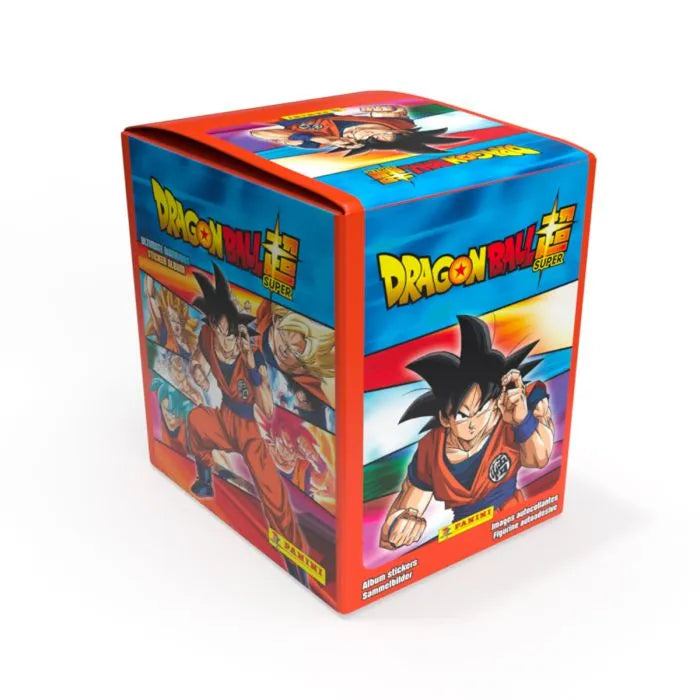 Bustine Sigillate di Figurine Dragonball Super 3 - Panini 2022