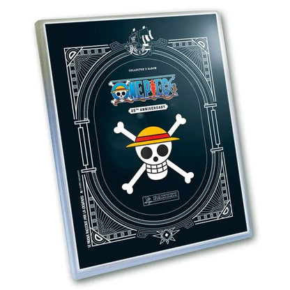 One Piece 25th Anniversary Trading Card Collection 2024 - Panini