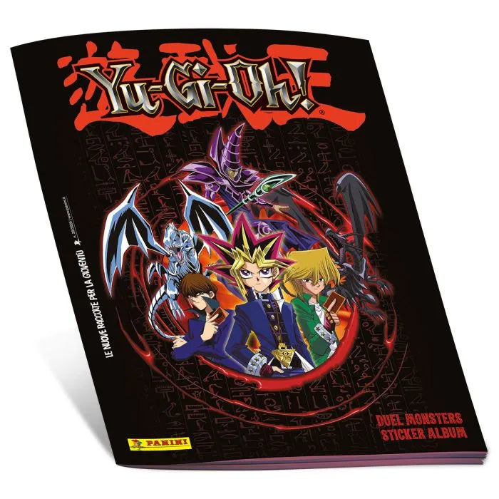 Album e/o Bustine di Figurine Yu-Gi-Oh! Duel Monsters Sticker Collection (Panini 2025)