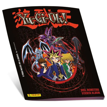 Album e/o Bustine di Figurine Yu-Gi-Oh! Duel Monsters Sticker Collection (Panini 2025)