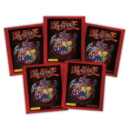 Album e/o Bustine di Figurine Yu-Gi-Oh! Duel Monsters Sticker Collection (Panini 2025)
