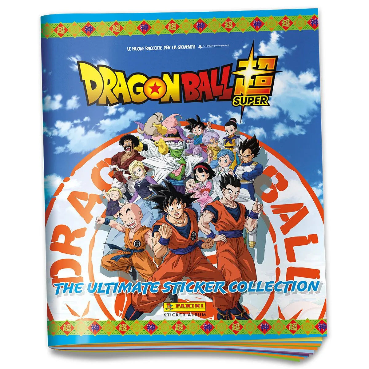 Album e/o Bustine di Figurine Dragonball Super: Ultimate Sticker Collection (Panini 2025)