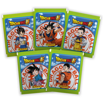 Album e/o Bustine di Figurine Dragonball Super: Ultimate Sticker Collection (Panini 2025)