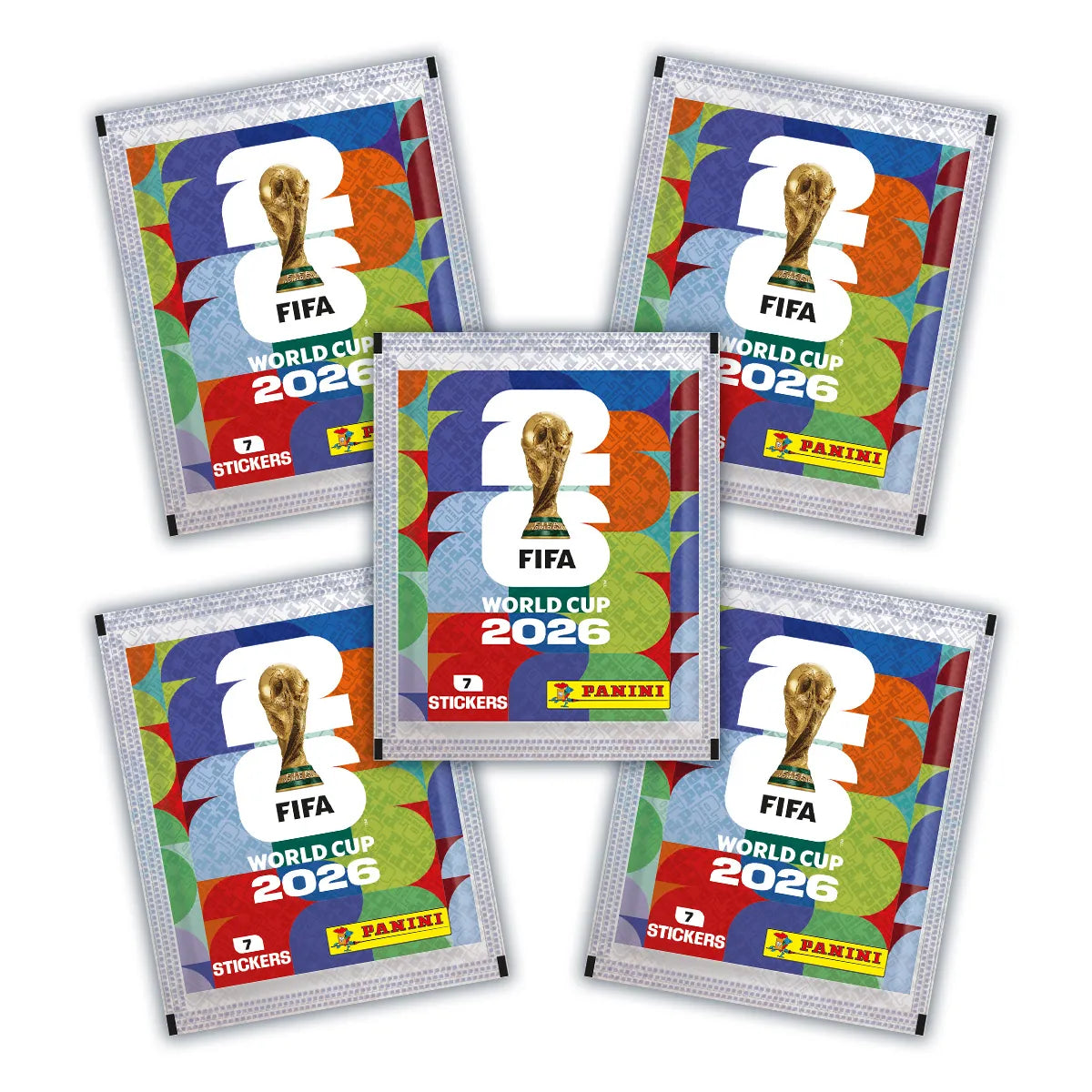 Album e/o Bustine di Calciatori Panini Mondiali di Calcio - FIFA WORLD CUP 2026