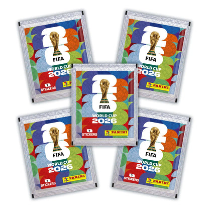 Album e/o Bustine di Calciatori Panini Mondiali di Calcio - FIFA WORLD CUP 2026