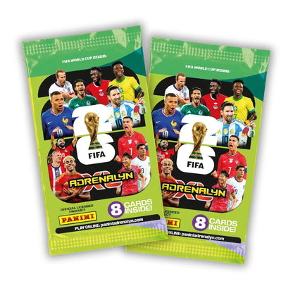Raccoglitore e/o Bustinde di Calciatori Adrenalyn XL FIFA WORLD CUP 2026