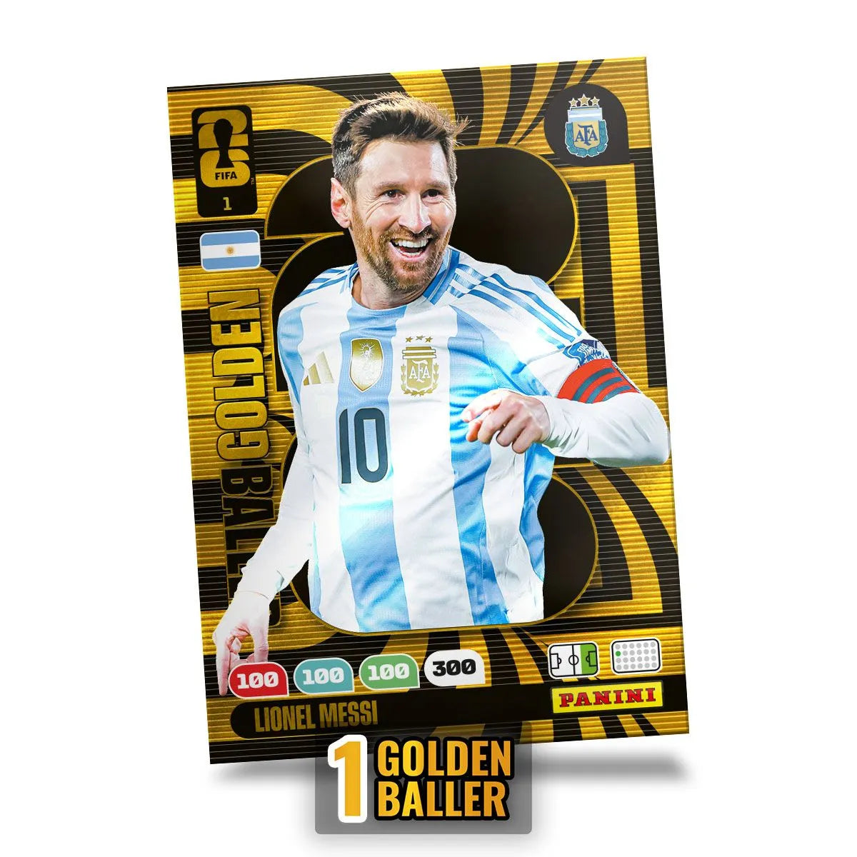 Raccoglitore e/o Bustinde di Calciatori Adrenalyn XL FIFA WORLD CUP 2026