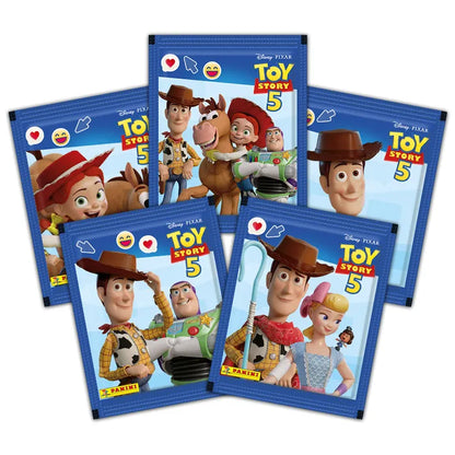 Album e/o Bustine di Figurine Toy Story 5 Sticker Collection (Panini 2026)