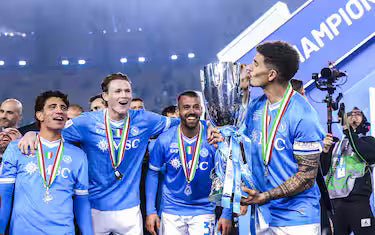 Newspaper - TuttoSport Tutto Sport of 06.18.2020 - Napoli Wins Coppa ITALIA