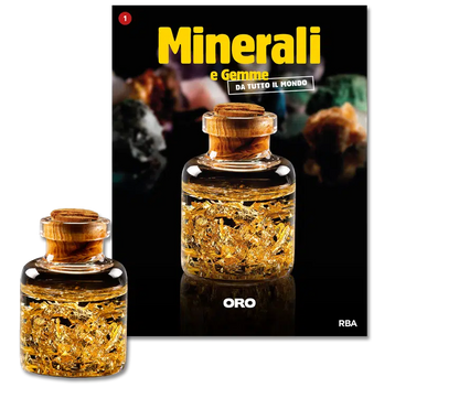 Minerals and Gems from around the world