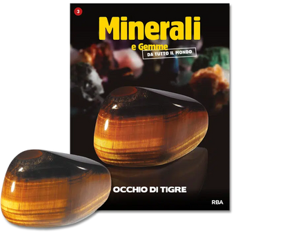 Minerals and Gems from around the world