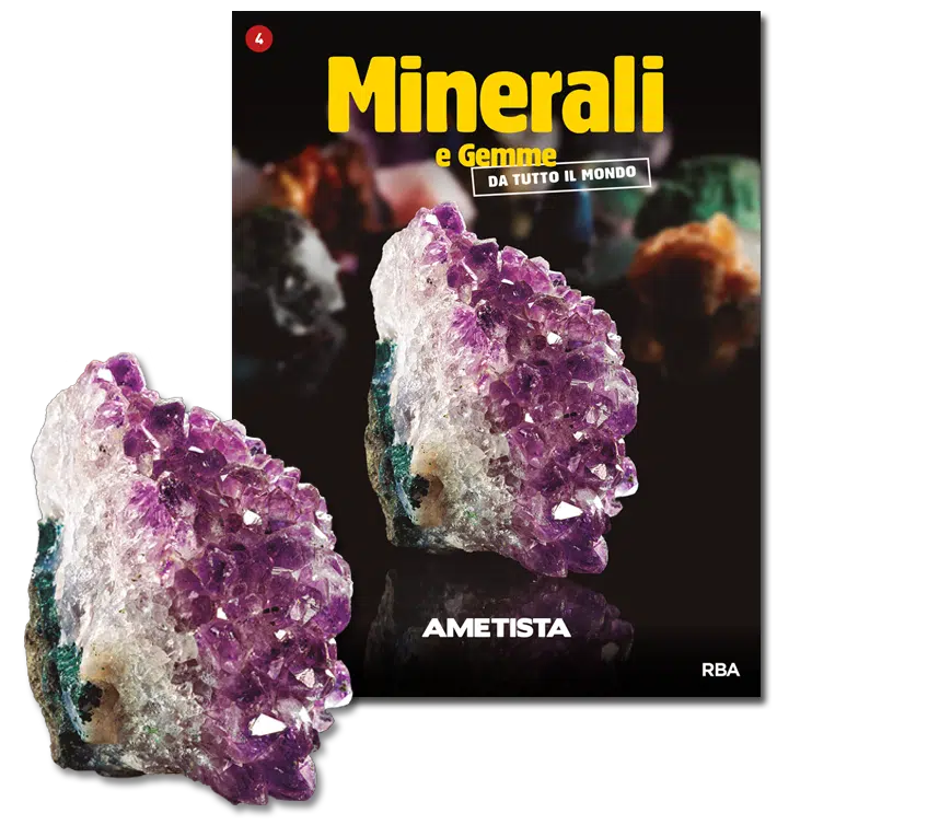 Minerals and Gems from around the world