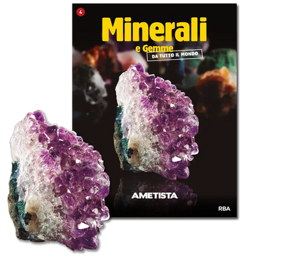 Minerals and Gems from around the world