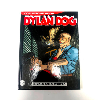 Lot de DYLAN DOG Comics Collection BOOK Relié Réimpression Séquence complète