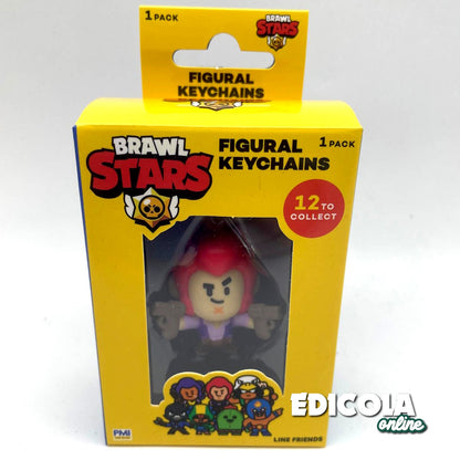 Portachiave 3D Action Figures Brawl Stars
