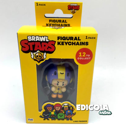 Portachiave 3D Action Figures Brawl Stars