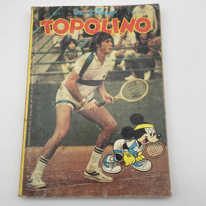 Stock Lotto Fumetti Libretto TOPOLINO