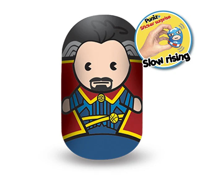 Puniz Squishy Battle Marvel