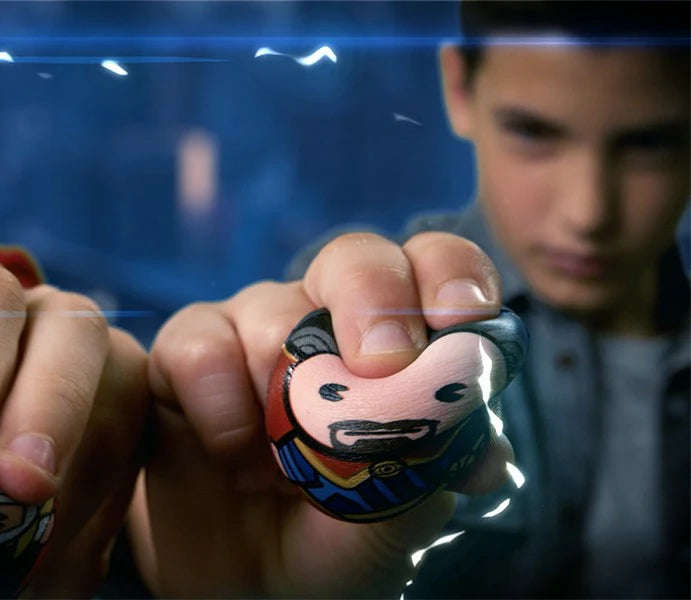 Puniz Squishy Battle Marvel