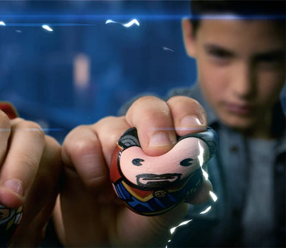 Puniz Squishy Battle Marvel