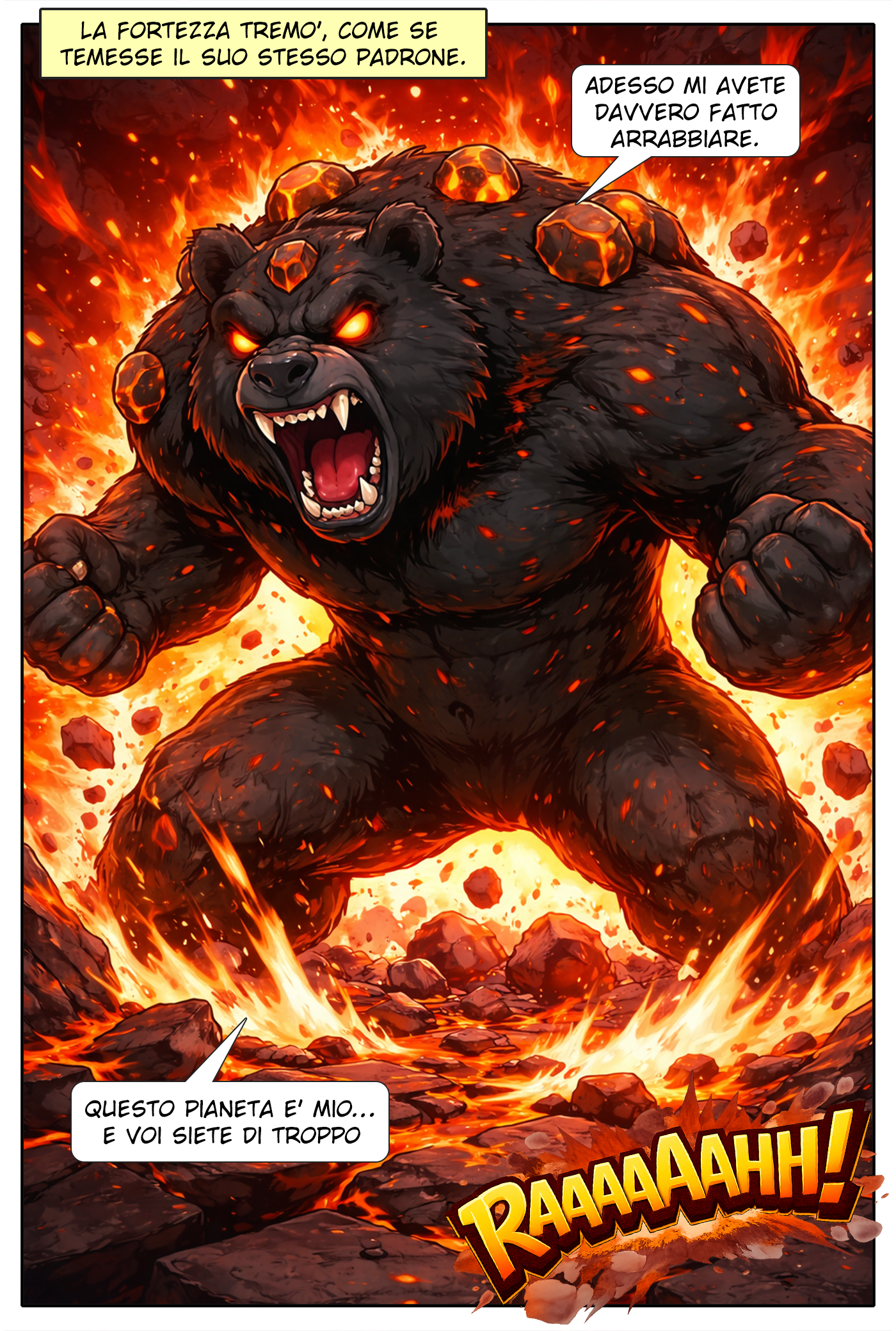 Fumetto The Brainrots n. 5 (Gennaio 2026)