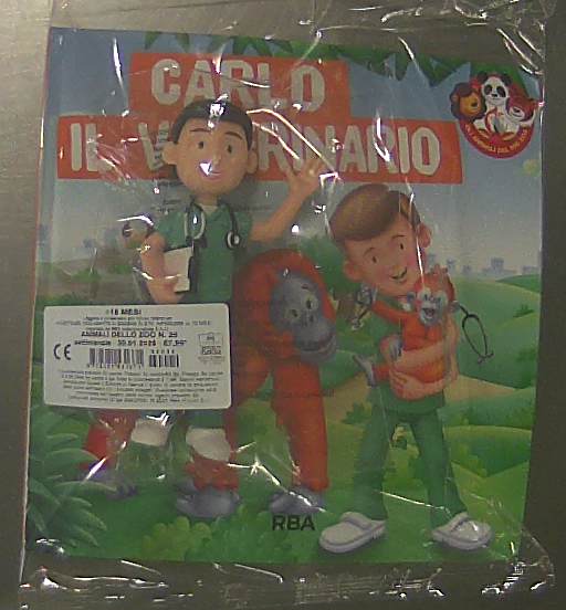 "The Animals of My Zoo" Collection - RBA 2025