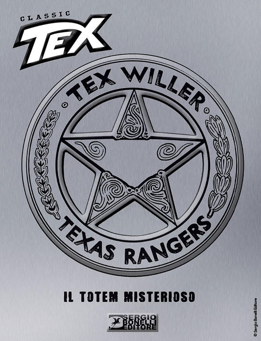 Numéro de bande dessinée Tex Willer n. 1 LA MAIN ROUGE Original £350 Lire 1964 Aut 2926