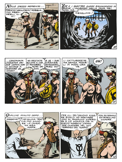 Fumetto TEX Classic n. 81  - Nelle mani di Vindex
