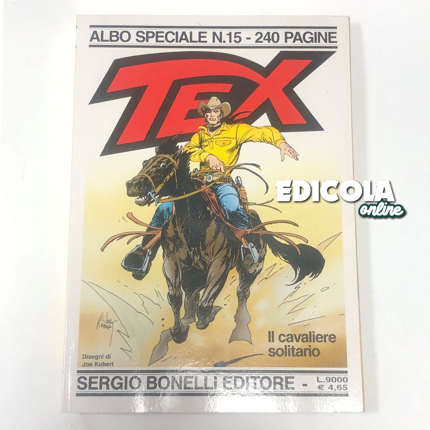 Fumetti ALBO SPECIALE Gigante TEX WILLER lotto Raro Texone Usati prima edizione