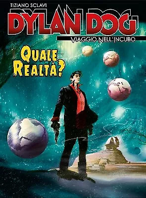 DYLAN DOG Comics Nightmare Journey Complete your Collection Gazzetta