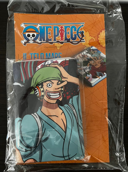 One Piece - Telo mare ufficiale "la Ciurma"