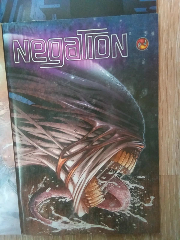 Serie Completa fumetti NEGATION da 1 a 6 - Edizione Italiana (Dream Colours / Lexy)