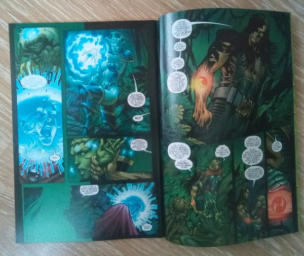 Serie Completa fumetti NEGATION da 1 a 6 - Edizione Italiana (Dream Colours / Lexy)