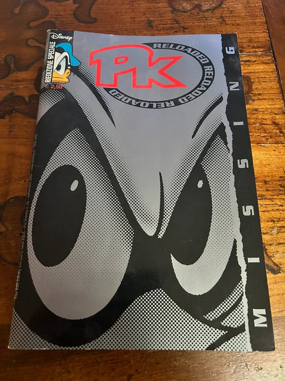 2x PKNA Comics Sonderausgabe 97 98 Paperinik New Adventures PK Disney Pikappa