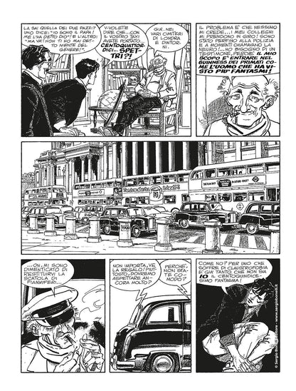 Dylan Dog - Ghost Hotel - Edizione limitata numerata 666 copie