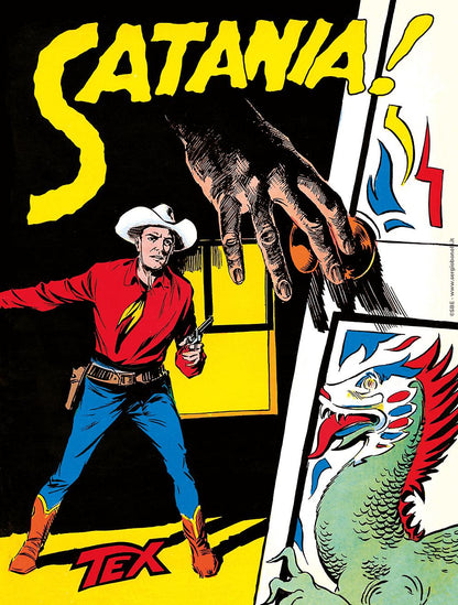 Tex Collezione Book - Ristampa Cartonata