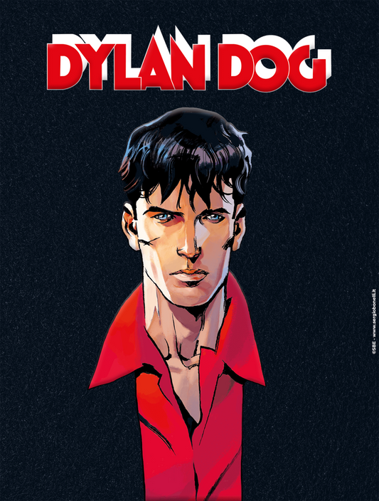 Fumetto Variant  DYLAN DOG 470BIS - Lucca Comics & Games 2025