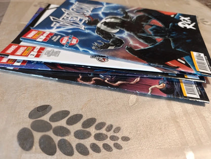 Collezione Completa Venom Rex da 1 a 5 - Marvel Collection