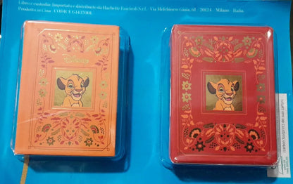 Disney : Storie in miniature (2025) - Hachette mini libri in miniatura