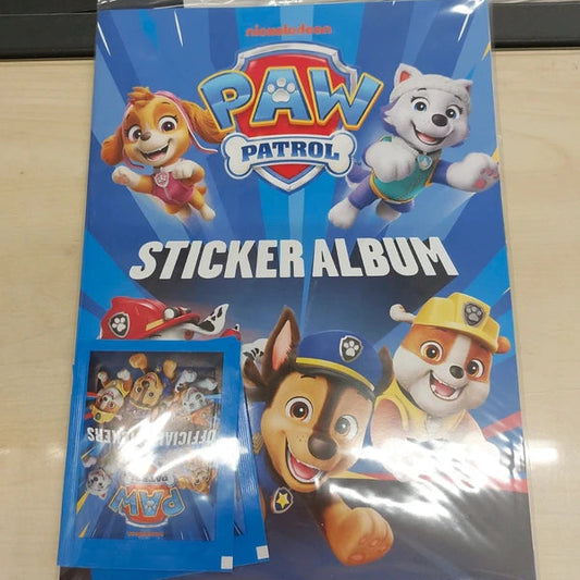 Panini Footballer Sticker Packs 2024-2025