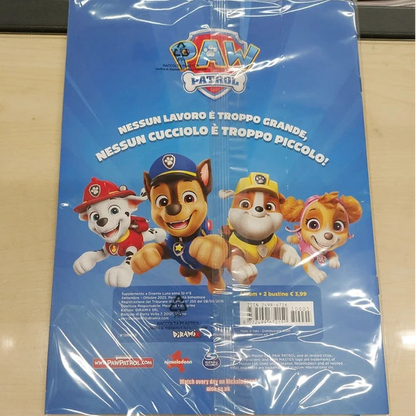 Album e/o Bustine di Figurine di PAW PATROL Sticker Album 2026