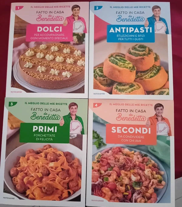 Il meglio delle mie ricette – Fatto in casa da Benedetta