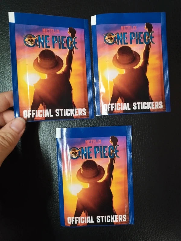 One Piece Egghead Road Album and/or Packs and Stickers - Panini (2025)