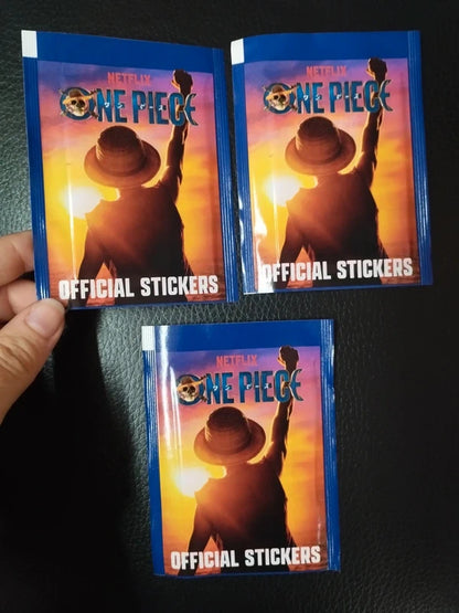 One Piece Egghead Road Album and/or Packs and Stickers - Panini (2025)