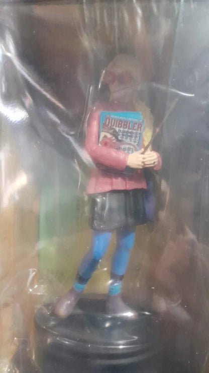 La raccolta ufficiale dei personaggi di Harry Potter – The Collection 3D