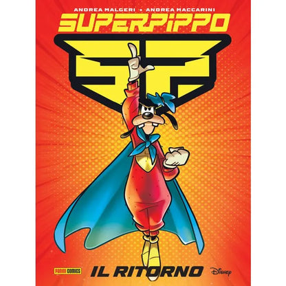 Libro a Fumetti - Il Ritorno Di Superpippo